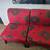 2 piece set fabric chairs $99 OBO 1 thumbnail