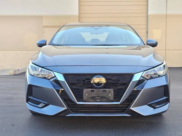 2022 Nissan Sentra S - Clean Title - 38,000 Miles - Factory Warranty - $15,900 (Van Nuys)63618274402051120