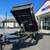7x14 Iron Bull DWB Dump Trailers - 7 Guage Floors! - $1300 OFF SALE 4 thumbnail