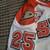 Syracuse Crunch Jersey Wht/Orange Sean Zimmerman 3 thumbnail