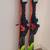 K2 A.M.P. Aftershock 160cm Skis + Marker adjustable Bindings 4 thumbnail