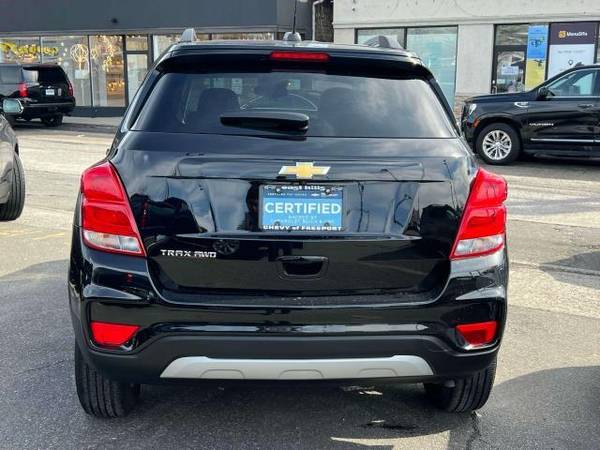 2022 Chevrolet TRAX - - $16,195 (2022 Chevrolet TRAX Freeport)63615094494467123