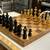 Rustic Old Gargantuan Chess Set, Looks Absolutely Amazing 7 thumbnail