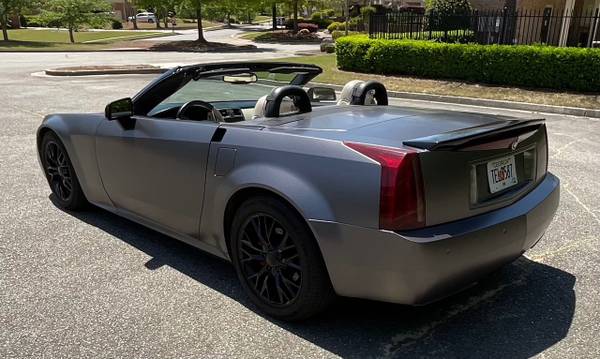 2006 cadillac XLR 91000 MILES OF FLAWLESS BEAUTY NO ISSUES MUST SEE - $13,900 (Conyers)63620369028481123