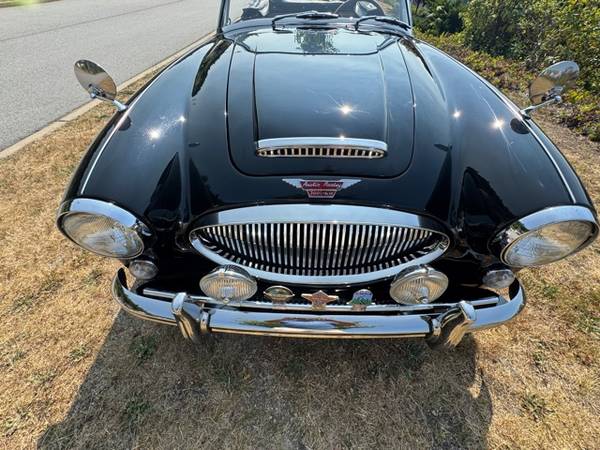 1965 Austin Healey for sale - Burnaby, BC - craigslist