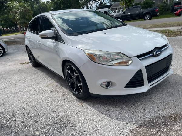 2014 Ford Focus SEL - $1,000 (Tampa)63443316184707122