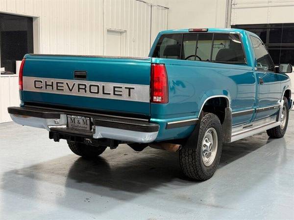 1995 Chevrolet C/K 2500 - Photo 7