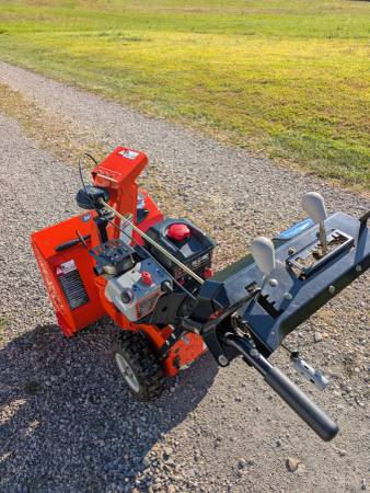 Ariens Snow Blower 1