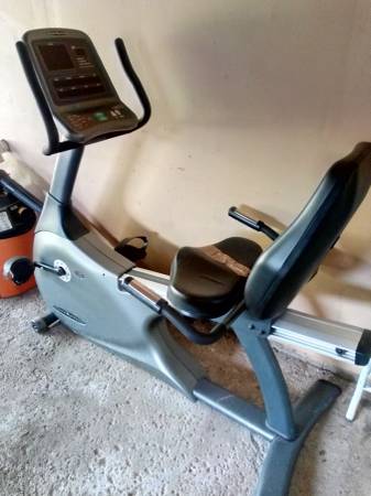 Recumbent Stationary Bicycle for sale 1