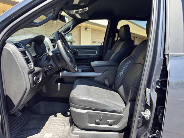 2025 RAM 2500HD Rebel 4X4 - Photo 13