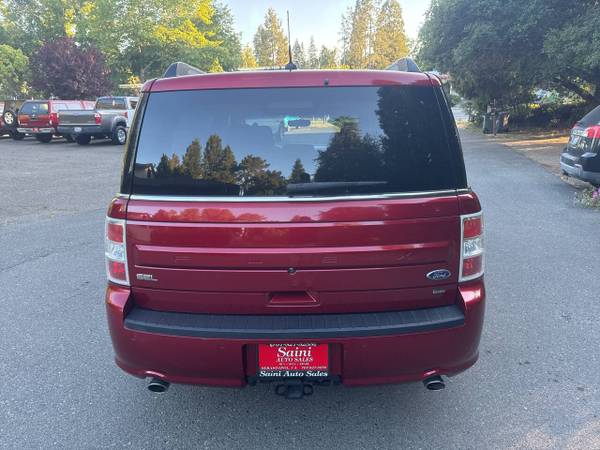 2019 Ford Flex SEL AWD 4dr Crossover - $15,995 (sebastopol)63470229521923123