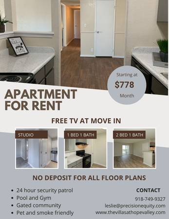 🏡 Studios, 1 Bed, and 2 Bedroom Apartments Available 1