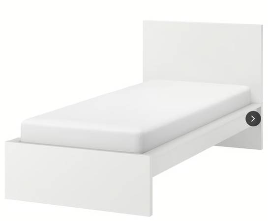 BED FRAME FOR SALE – TWIN 1