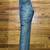 Purple Brand Jeans p002 Mid Indigo Destroy Paint 4 thumbnail
