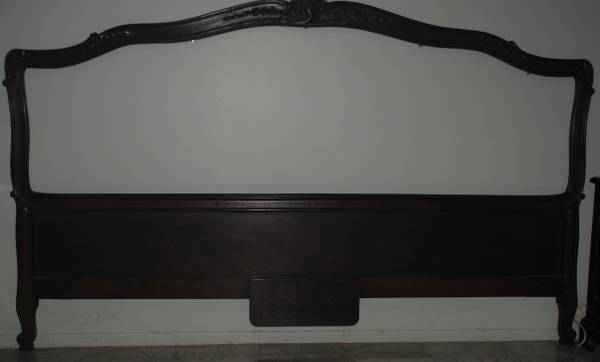 Auffray & Co Vintage.Louis XV Headboard 1