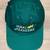MASTERS Golf Tournament VINTAGE Hats, Augusta Green 2000, White 2002 4 thumbnail