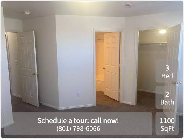 $1,549 / 3br - 1100ft2 - Call us today for great prices at our Affordable Community (Spanish Fork - Spanish Fork)64037556185858120