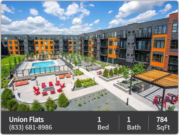 $1,430 / 1br - 784ft2 - For affordable living in Saint Paul, check out this 1 bed, 1 bath! (Saint Paul)64048420900226120