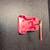 "Milw Red" 18 volt li-ion battery Adapter.   Requires "Milw Red" 18v Battery 3 thumbnail