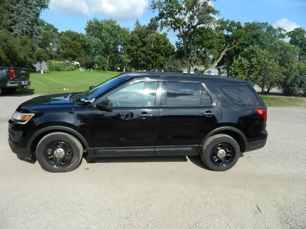 2018 Ford Explorer PI AWD - $7,50063502803591553124