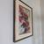 Vintage Segundo Huertas Impressionistic Floral Painting Signed 18x22" 3 thumbnail