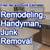 💎JEROS Remodeling. Handyman, Drywall, Concrete, more. References.💎 7 thumbnail