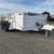 1988 Jacobsen H6125 Tandem Axle Kneeling Utility Trailer 4 thumbnail