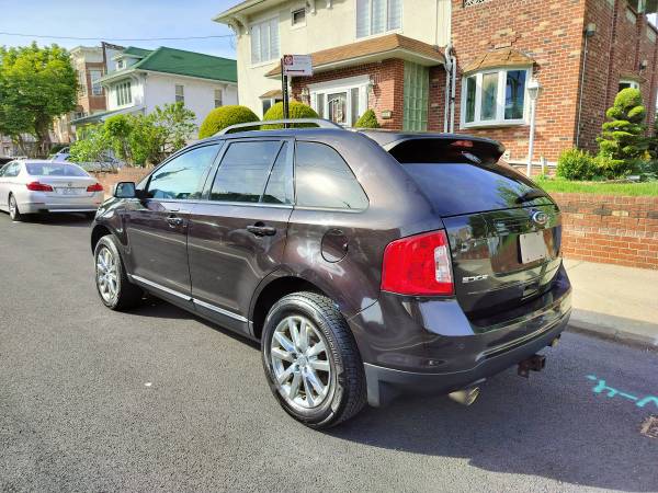2013 Ford Edge SEL AWD!!! Excelente estado!!! - $7,20063654715541889123