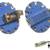 SIEMON Modular Adapter MODAPT #057124 In Line Tester Plug/Jack Combos 1 thumbnail