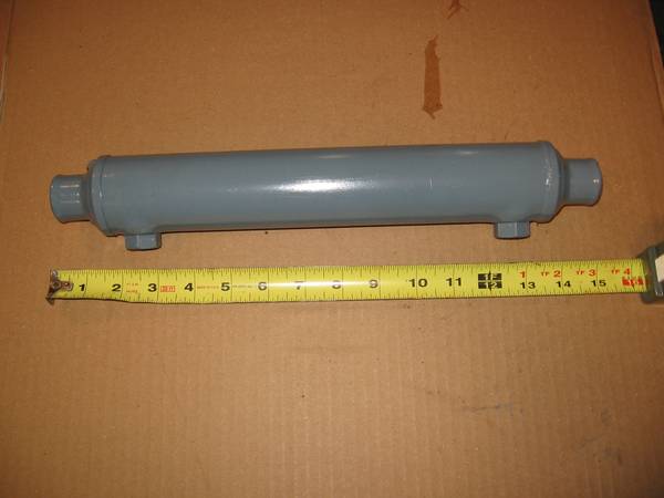 TRANSMISSION OIL COOLER 1