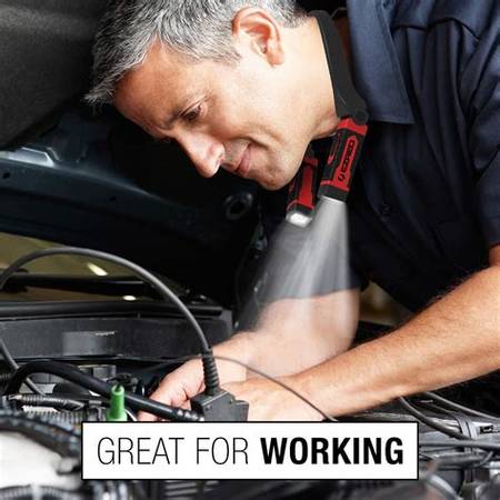 Rechargeable Neck Light - Rechargeable - Like New 1