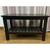 IKEA Hemnes seating bench in black-brown. Entry bench. Bathroom bedroom dressing 1 thumbnail