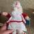3 Collector's Plush Santa's of the World 11 thumbnail