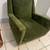 Green Armchair and 40” Smart Tv 1 thumbnail