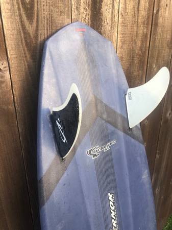 Brand New Vernor Surfboard 1