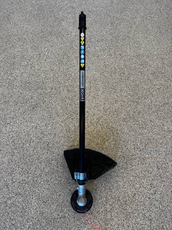 Expand-It 18 in. Straight Shaft Trimmer Attachment 1