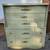 Dresser 3-piece set, vintage, with beveled mirror 2 thumbnail