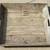Large Rustic Wood Tray 24x25x3.25 3 thumbnail