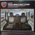 NEW in Box Padded Truck Black BENCH SEAT COVER 3 thumbnail