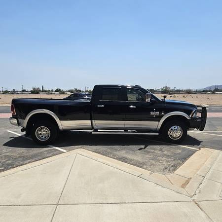 Ram Dually 3500 4x4 - $33,200 (Midland)62972941570307122