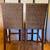 Ethan Allen Bar Stools Leather Seat 11 thumbnail