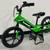 2024 Kawasaki Elektrode Electric Balance Bike - Electric Bicycle 1 thumbnail