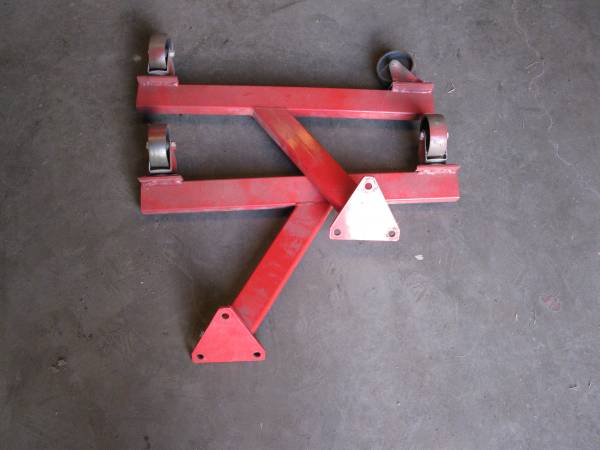 ENGINE STORAGE STAND / DOLLY 1