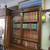 19th Century Cylinder Secretary with book case 9 thumbnail