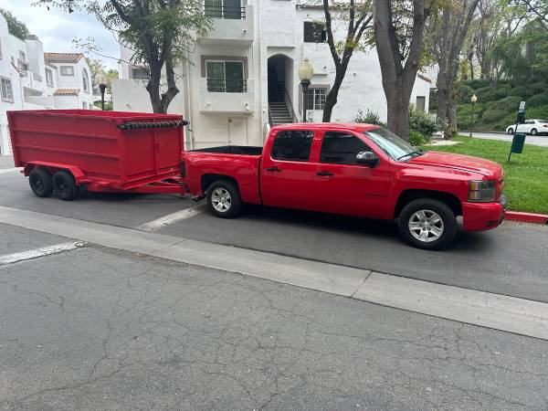 2007 Chevy Silverado 1500 - $9.995 (WOODLAND HILLS)63441191361153123