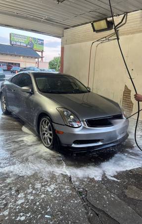 Transmisión manual 2005 Infinity G35 Coupe - $1,234 (Peachtree Corners)63612744676995122