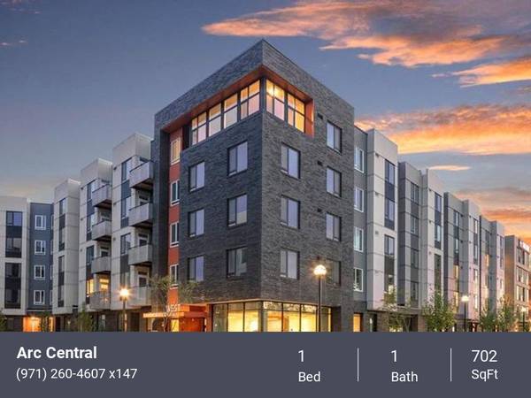$1,811 / 1hab - 702ft2 - Beaverton central con balcón. ¡TOMA HASTA 6 SEMANAS GRATIS! (Downtown Beaverton)63842023226241120