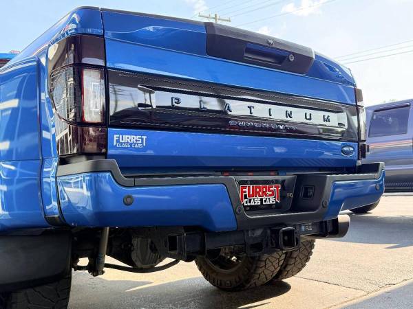 2021 Ford F-450 Super Duty - Photo 8