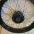Harley Sportster, gloss black 19" front wheel 2008-up 3 thumbnail