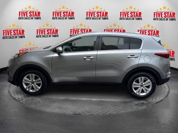 2019 Kia LX SUV - $10,995 (Five Star Auto Sales Of Tampa)63443222612099123